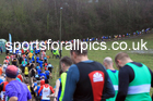 Senior mens 2022 North Eastern Harrier League, Thornley Farm, Peterlee, County Durham. Photo: David T. Hewitson/Sports for All Pics